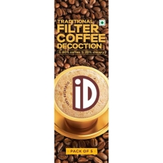 Filter Coffee Decoction