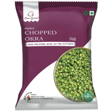 Frozen Chopped Okra