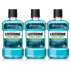 Listerine Cool Mint Mouthwash...