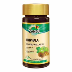 Zandu Triphala Capsules