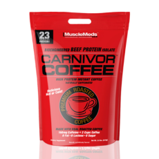 CARNIVOR COFFEE - HIGH-PROTEIN...
